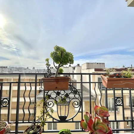 Lägenhet The Artist Apartment, By Welcome To