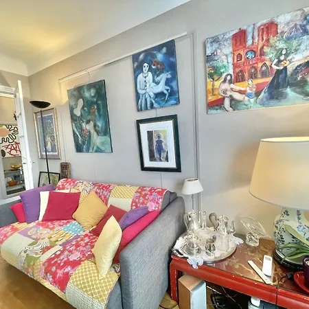 The Artist Apartment, By Welcome To * Канны