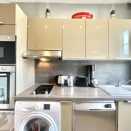 The Artist Apartment, By Welcome To