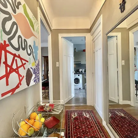 The Artist Apartment, By Welcome To Канны