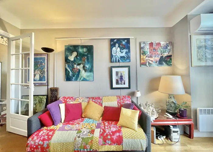 Apartman The Artist Apartment, By Welcome To *