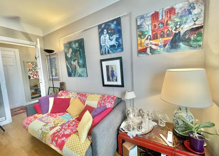 The Artist Apartment, By Welcome To * Cannes