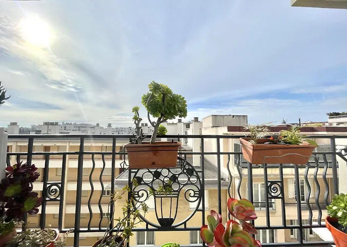 Apartman The Artist Apartment, By Welcome To