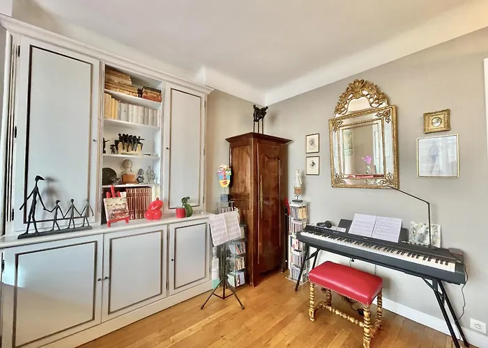 The Artist Apartment, By Welcome To * Cannes