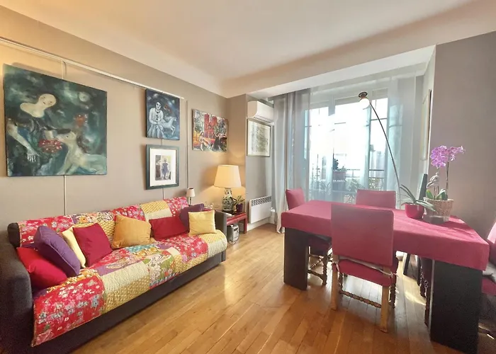 The Artist Apartment, By Welcome To *