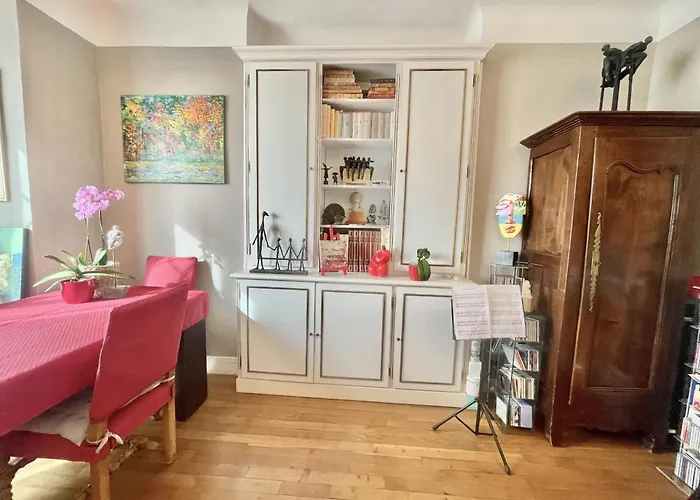 Apartman The Artist Apartment, By Welcome To *