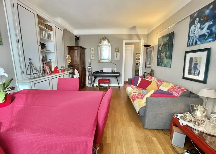 The Artist Apartment, By Welcome To Apartman Cannes