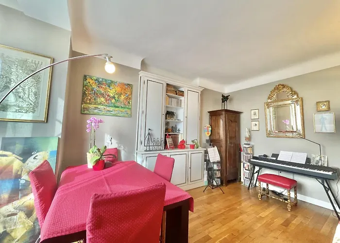 The Artist Apartment, By Welcome To Cannes