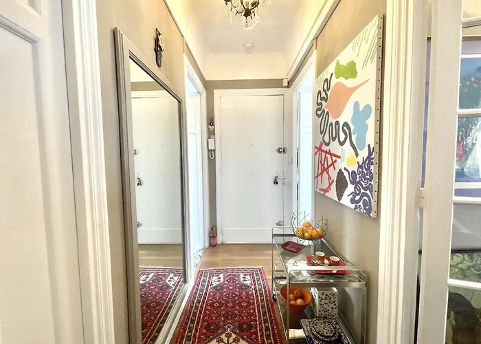 The Artist Apartment, By Welcome To Apartman